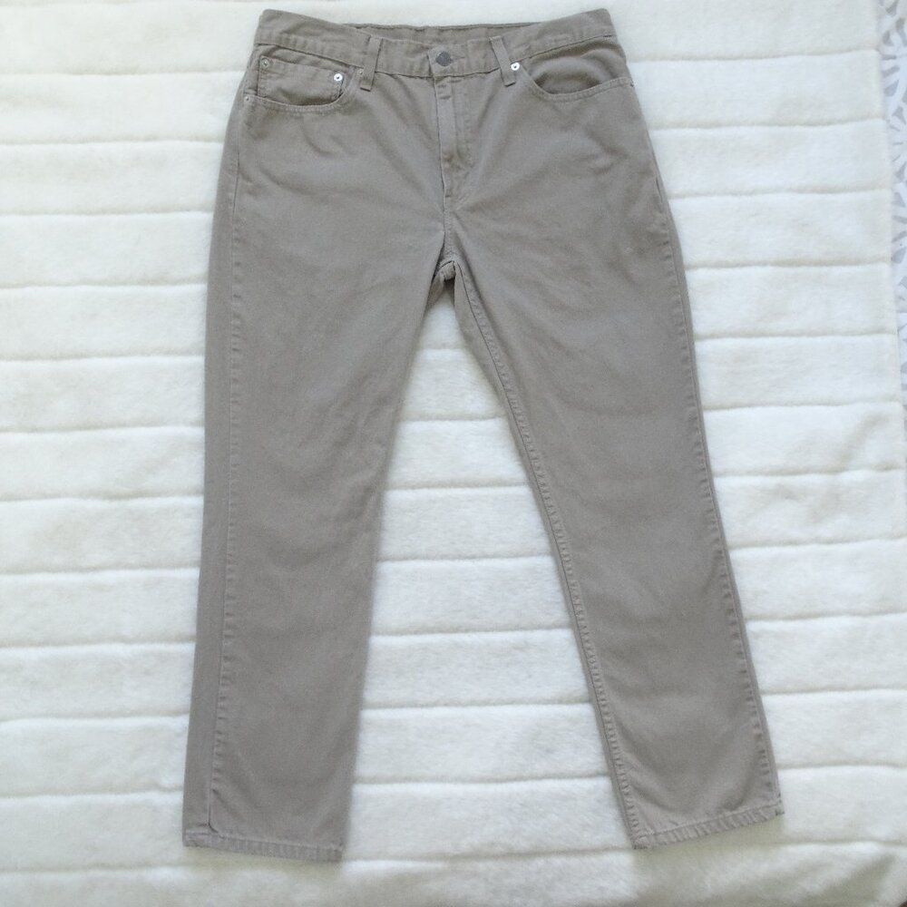 Levi's 511Jeans W36 L30 Straight Leg Men's